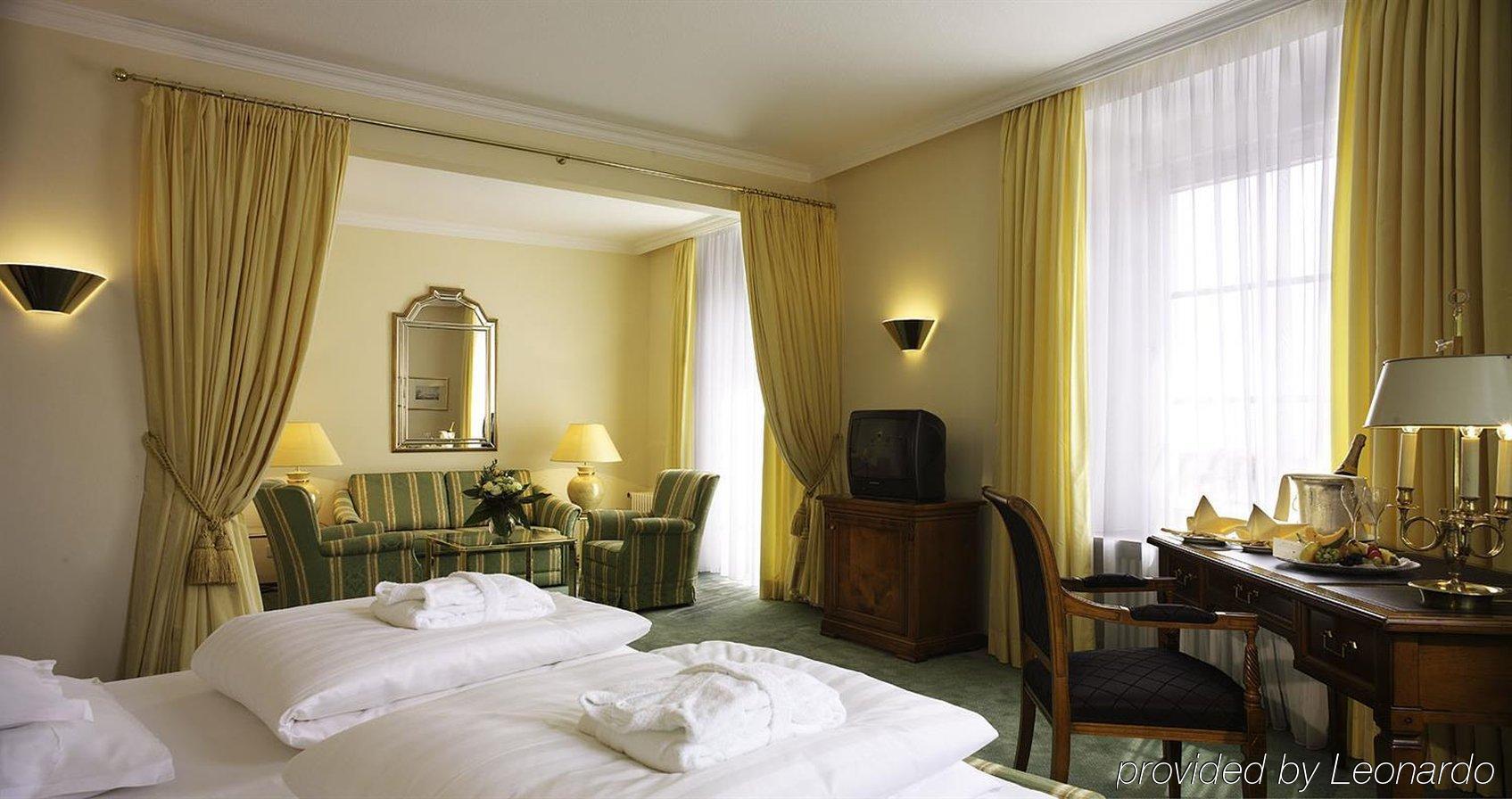 לינדאו Hotel Bayerischer Hof חדר תמונה